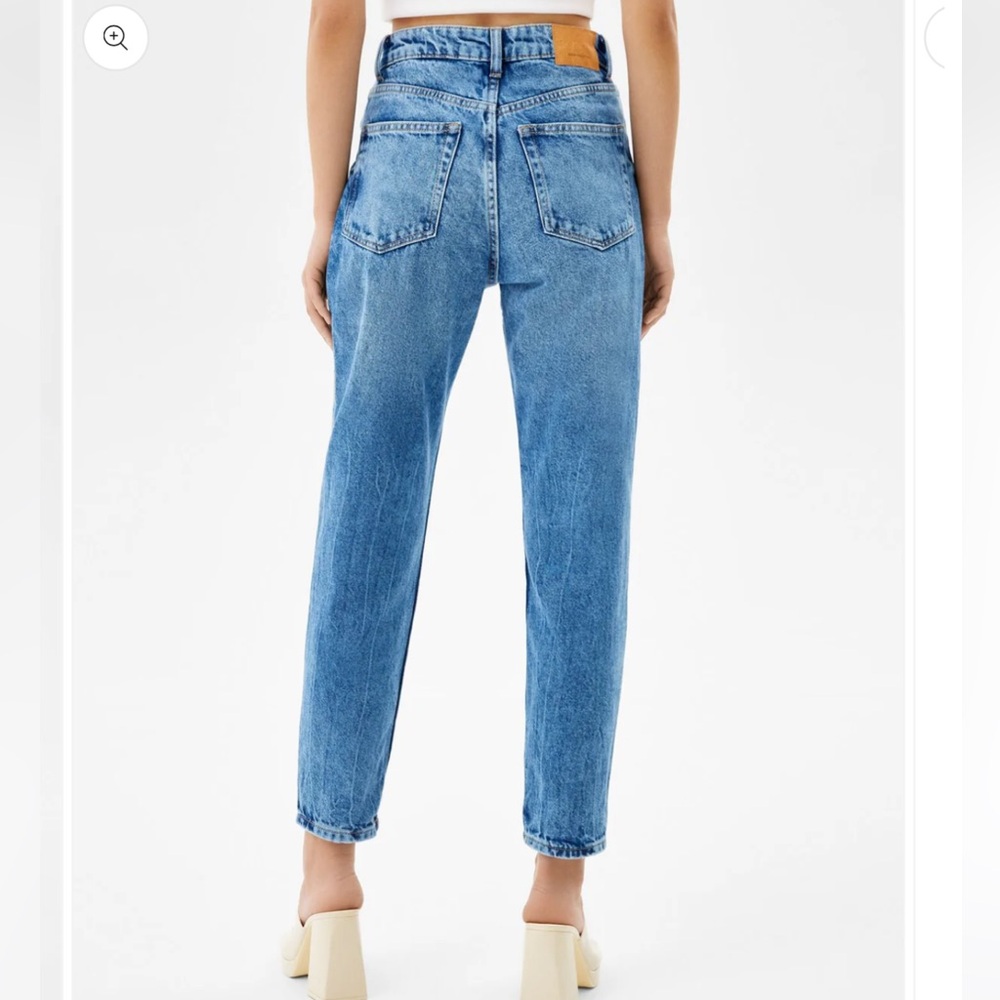 Classic Blue Denim Women's Jeans
